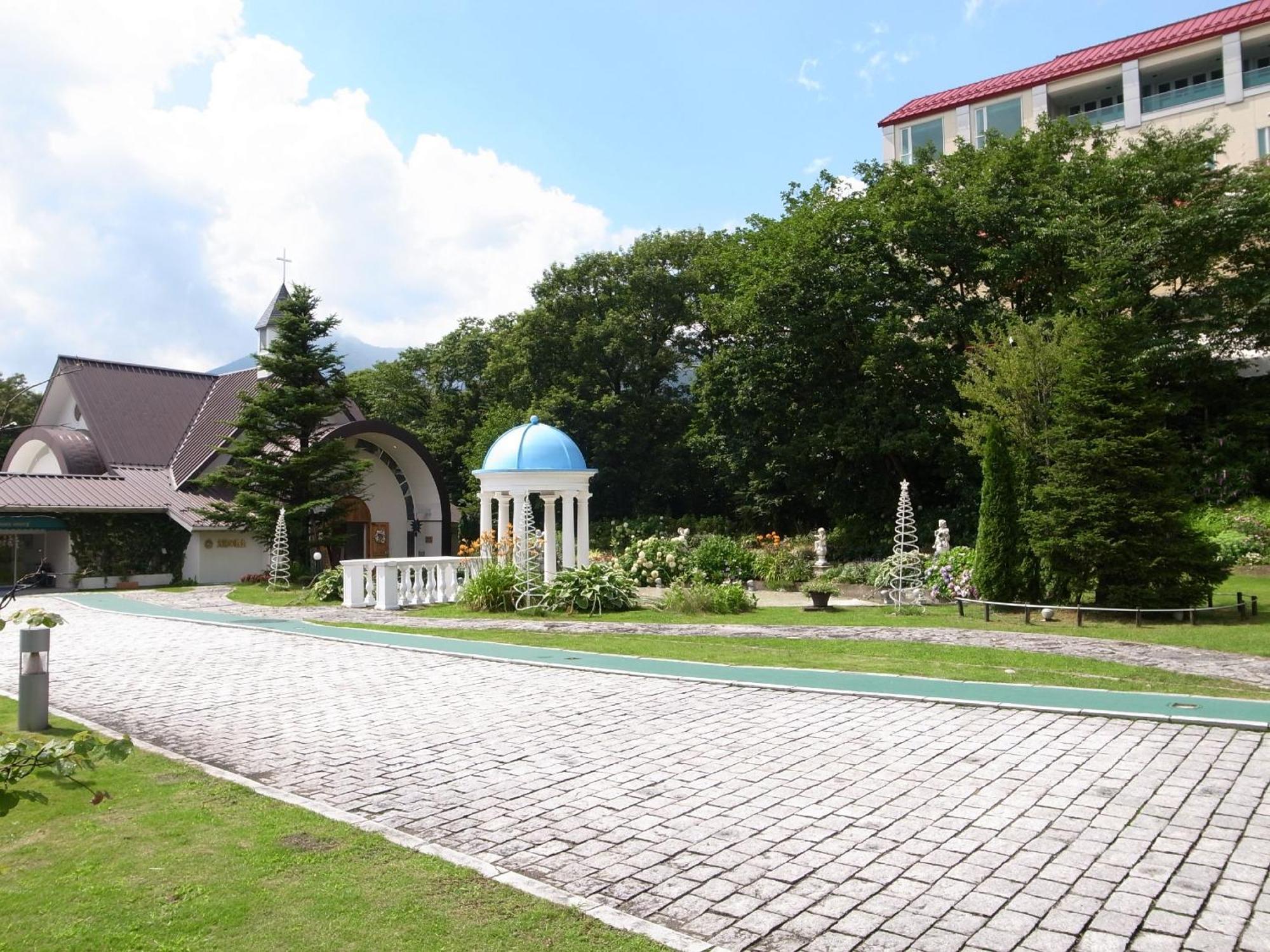 Hotel Sunvalley Nasu Dış mekan fotoğraf