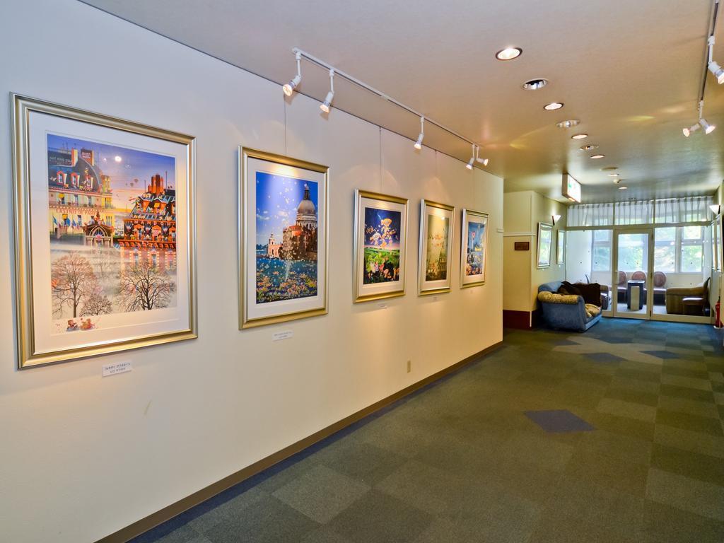 Hotel Sunvalley Nasu Dış mekan fotoğraf