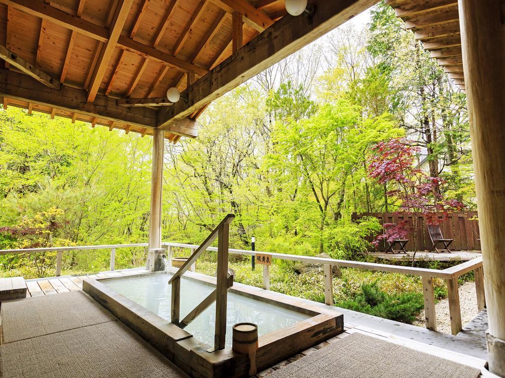 Hotel Sunvalley Nasu Dış mekan fotoğraf