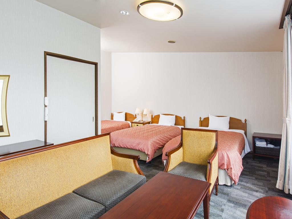 Hotel Sunvalley Nasu Dış mekan fotoğraf