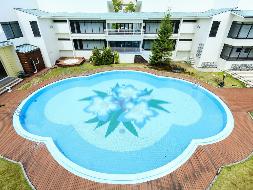 Hotel Sunvalley Nasu Dış mekan fotoğraf
