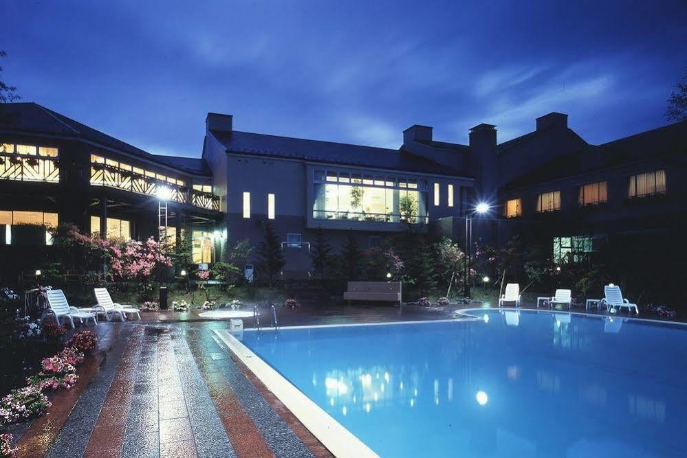 Hotel Sunvalley Nasu Dış mekan fotoğraf