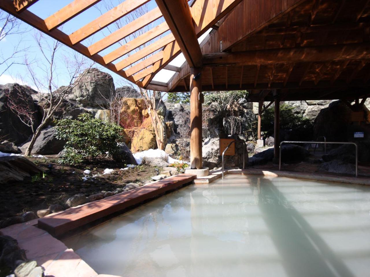 Hotel Sunvalley Nasu Dış mekan fotoğraf